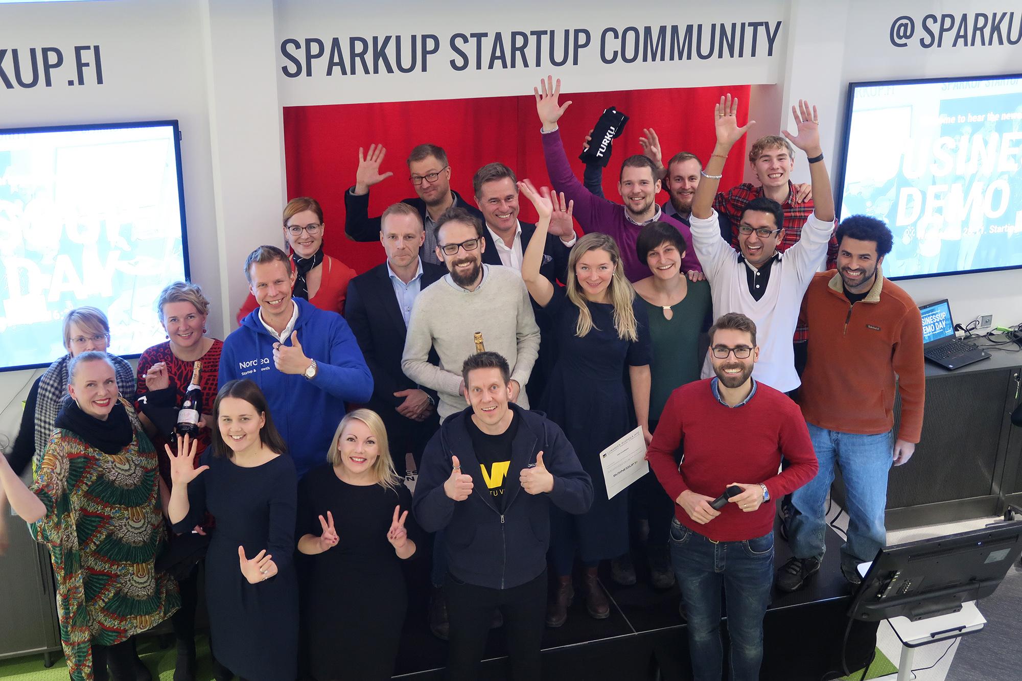 Lift-off for Northbound Startups in Turku