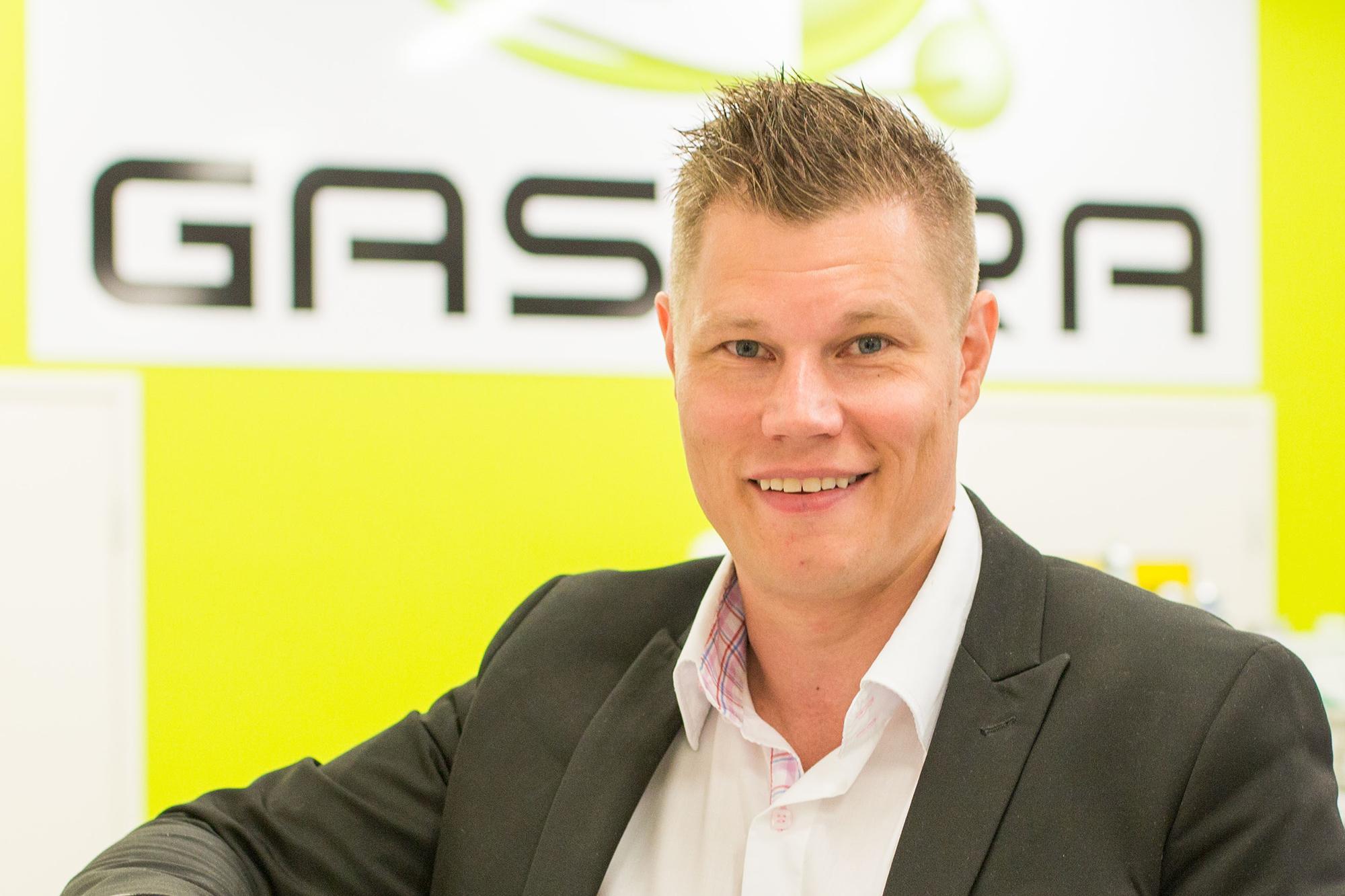 Gasera creates solutions for reducing global air pollution