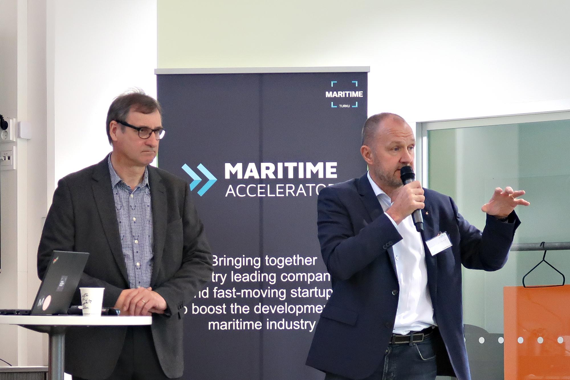 Maritime Accelerator calls for an unprejudiced approach