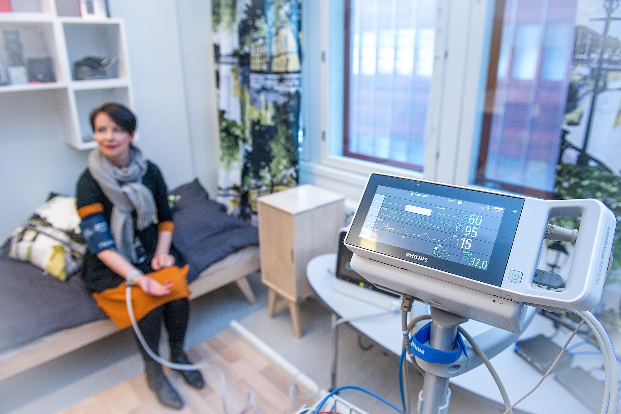 Health Campus Turku launches new service for product development