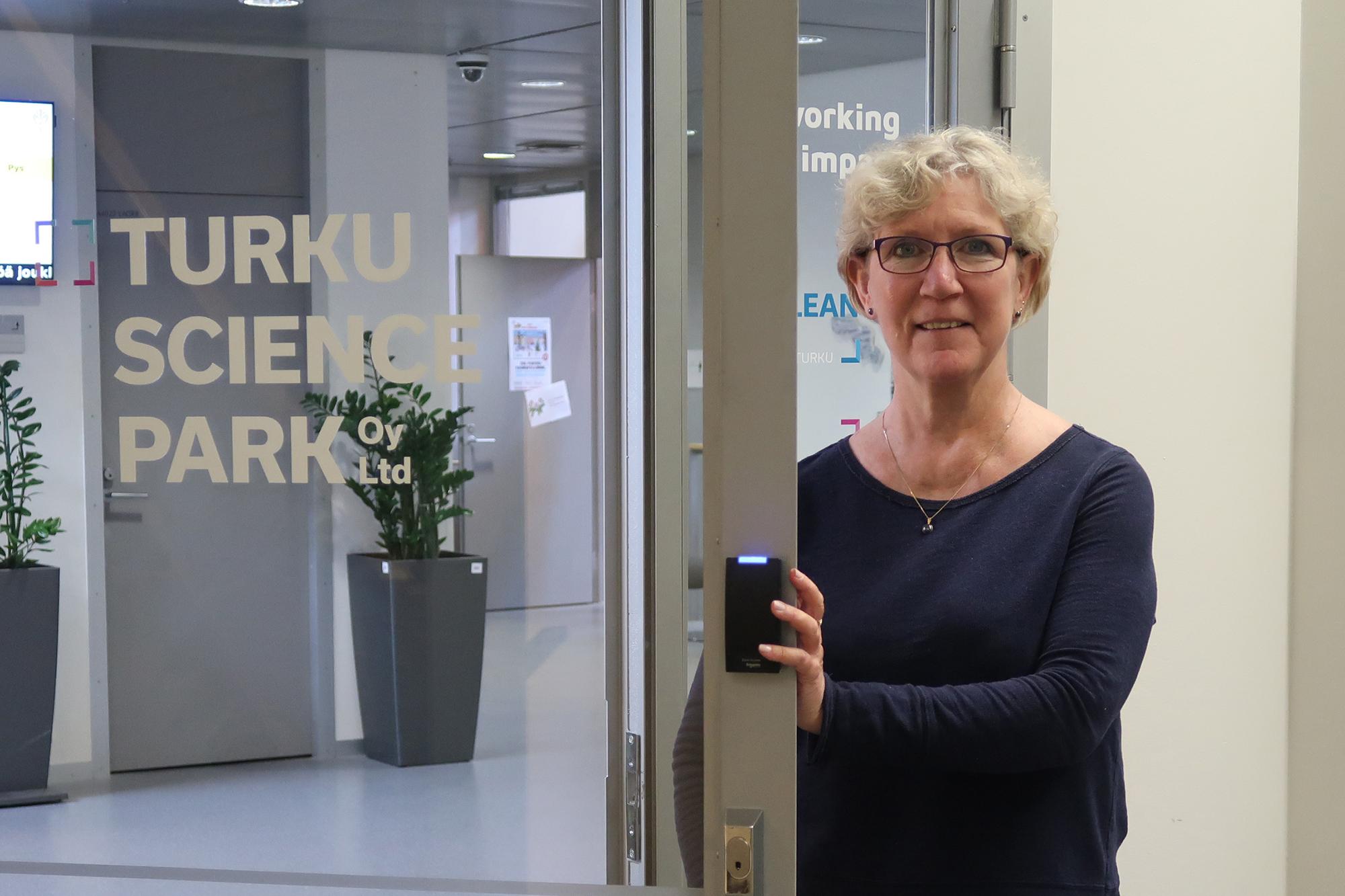 Yrityspalveluiden uudistus Turku Science Park Oy:ssä valmistui