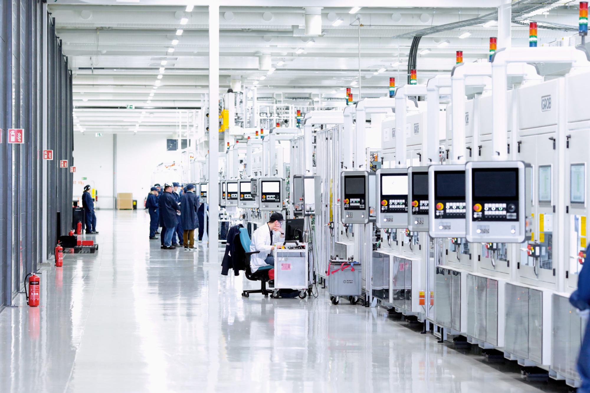 Valmet Automotive’s Salo battery plant gets a second customer, plant extension completed