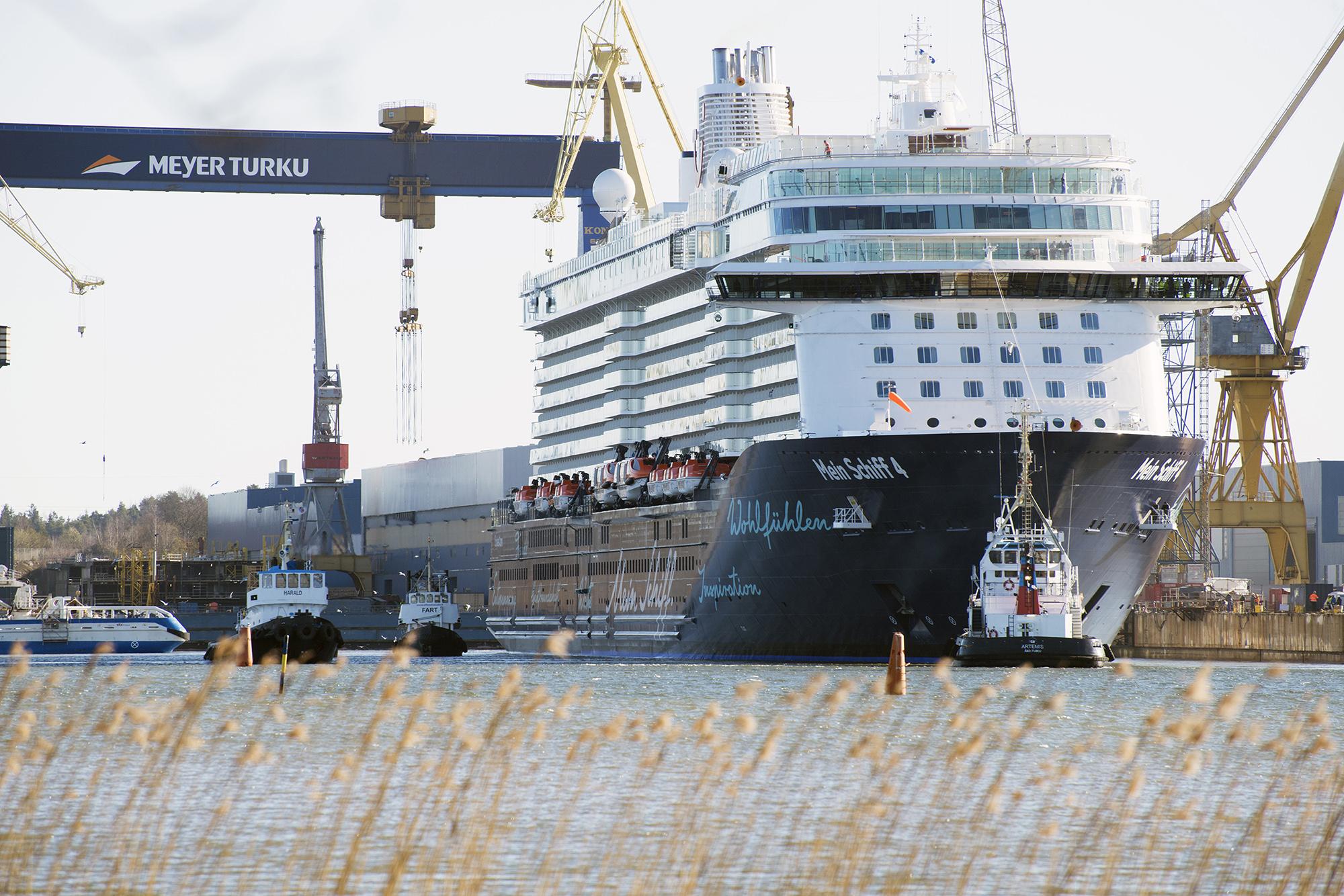 Turku Science Parkilta uusi maksuton kasvuohjelma meritoimialan pk-yrityksille