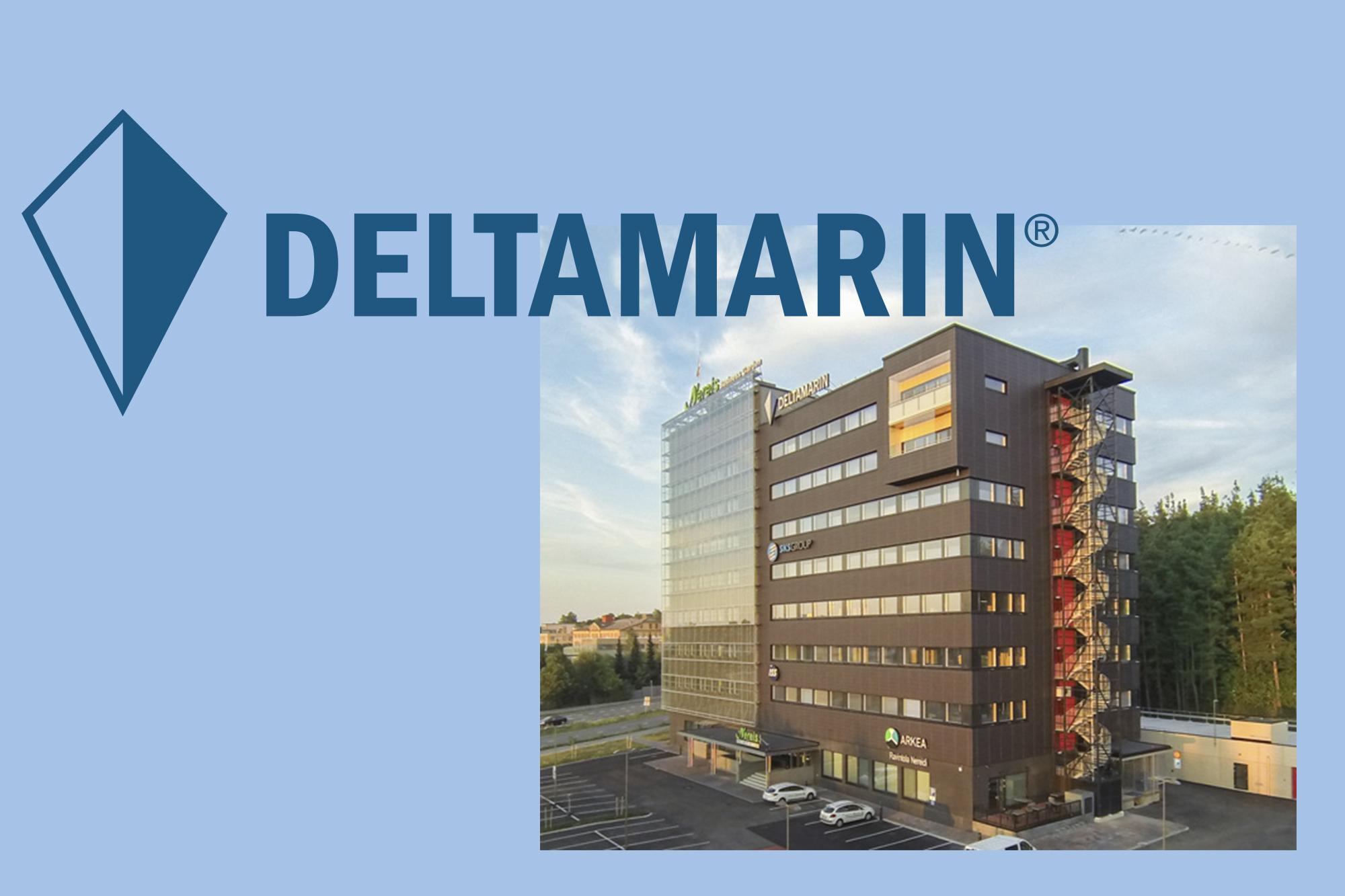 Deltamarin signs design contractor for three RoPax ships