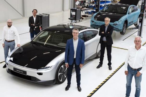 Valmet Automotive entering into manufacturing contract with EV brand Lightyear