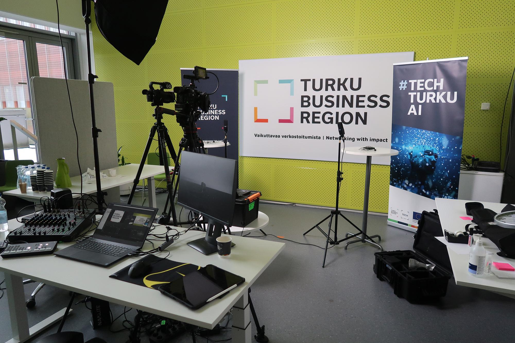 TechTurku Week Builds Networks Both Locally and Globally