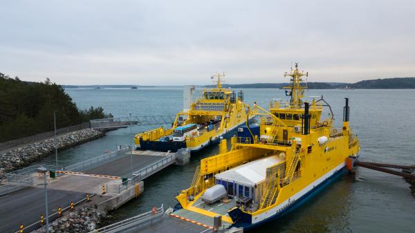 A new connection vessel for the Turku archipelago will be designed and implemented through local cooperation