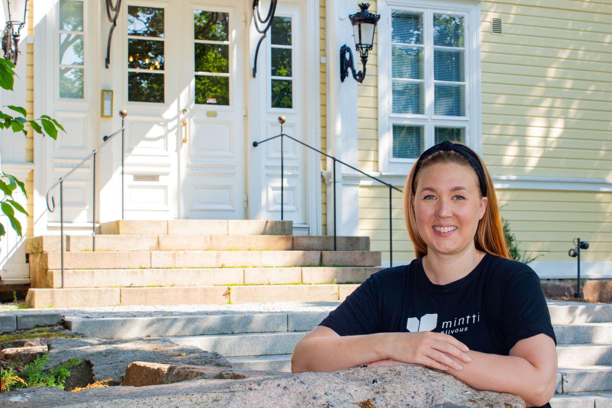 Startups in Turku region | A walk and talk with Emilia from Mintti Siivous