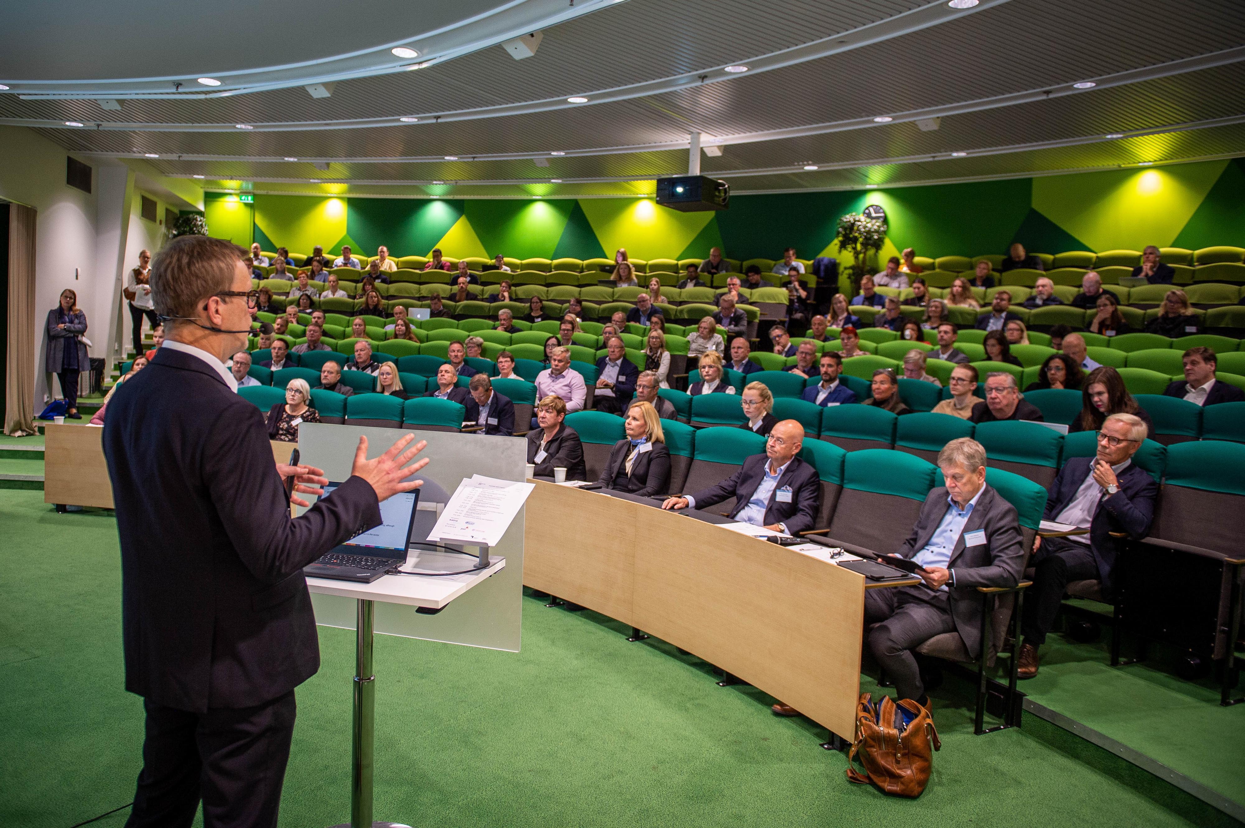 Suurten yritysten mielenkiinto suomalaista Life-Science -osaamista kohtaan kasvussa