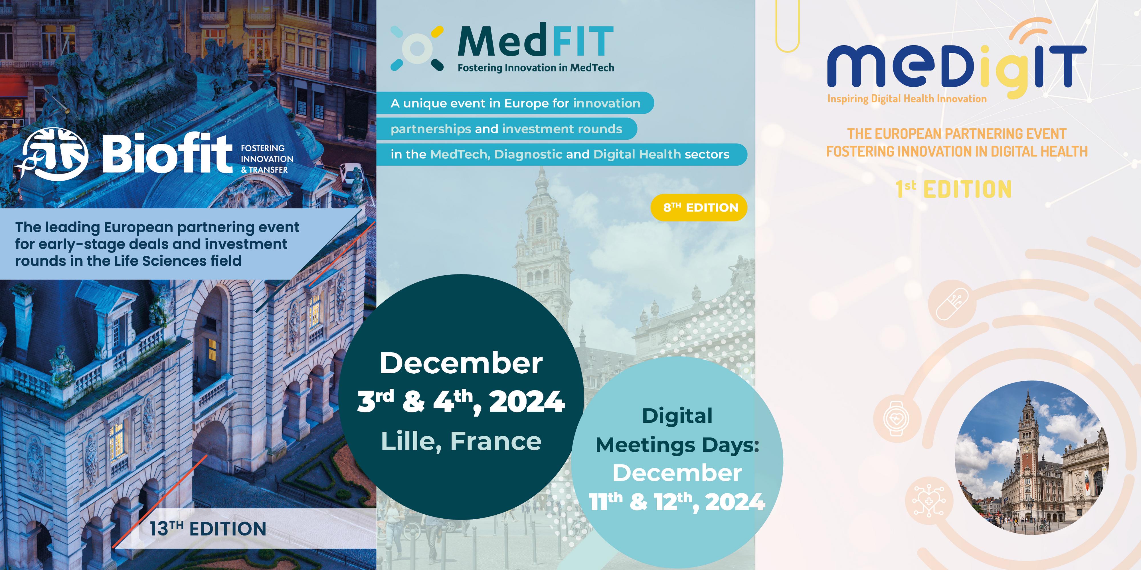 BioFIT & MedFIT 2024