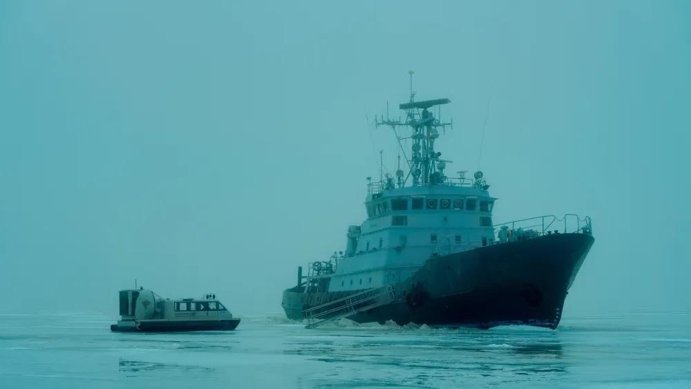 Icebreaker TV Series Wins Prestigious Award at Cannes 