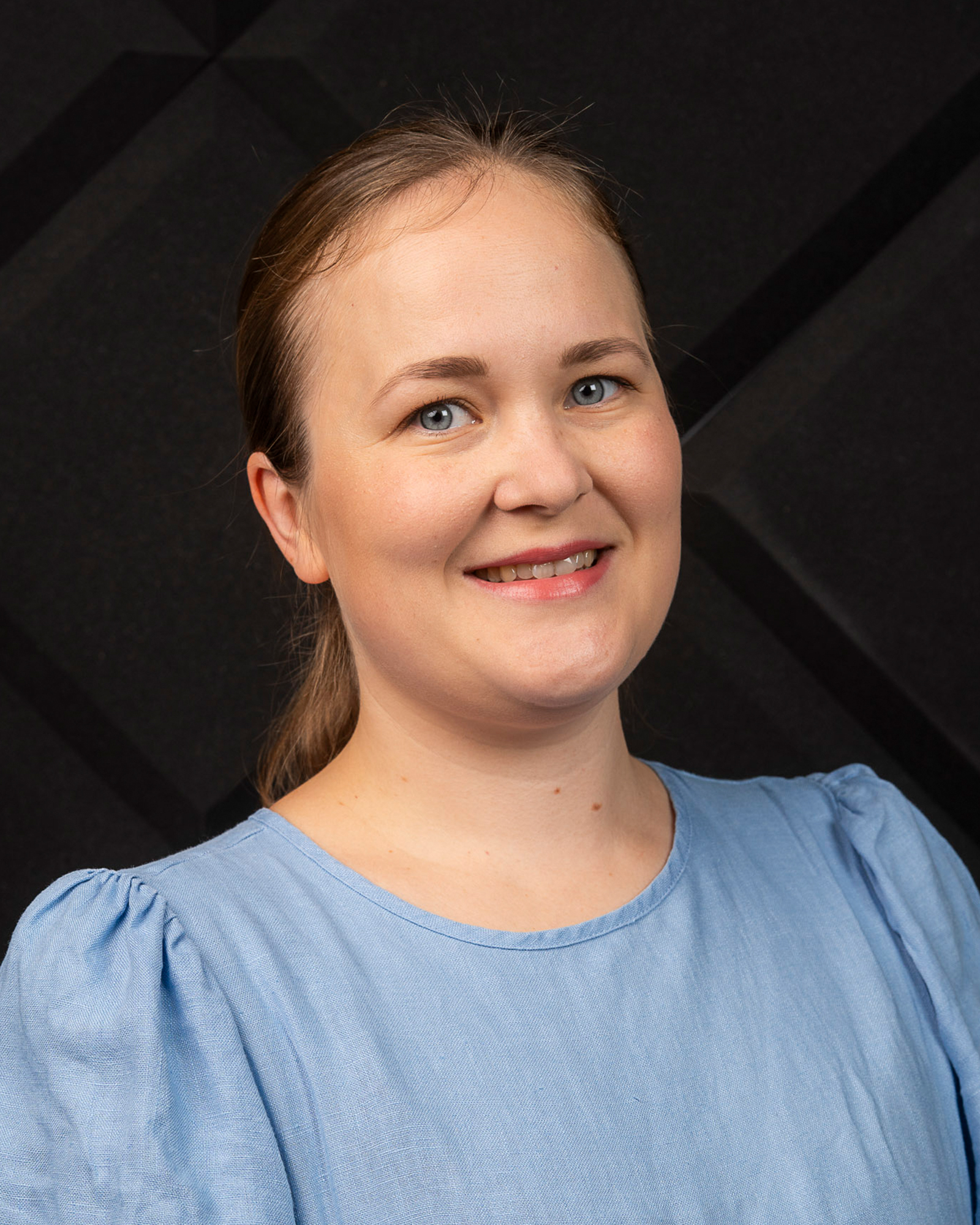 Photograph of Senior Specialist Sofia Pihlava.