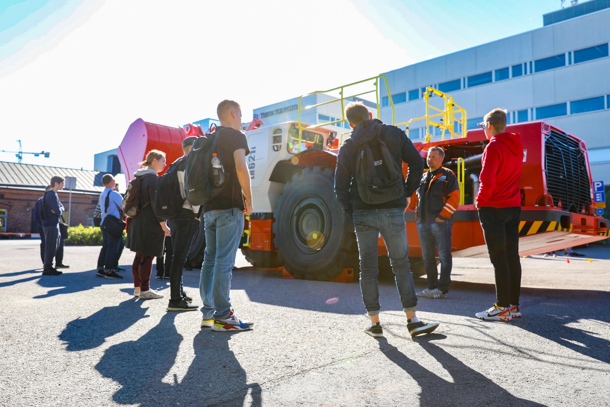 TechCampus Turku is built on co-operation