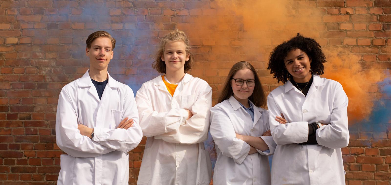 City of Turku and Bayer hold unique science competition for all upper secondary students in Finland